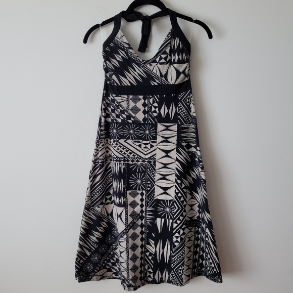 Patagonia Organic Cotton Halter Dress - Picture 9 of 13